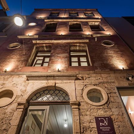 Residenza Vranas Boutique Hotel ハニア エクステリア 写真