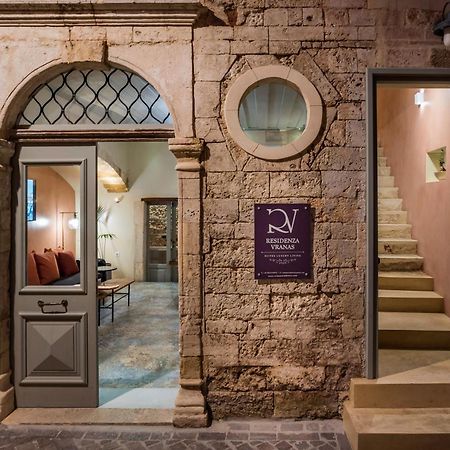 Residenza Vranas Boutique Hotel ハニア エクステリア 写真