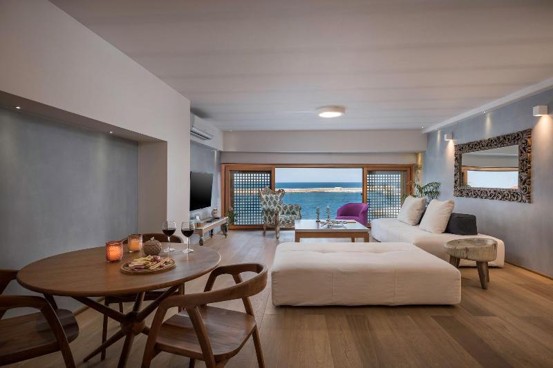 Residenza Vranas Boutique Hotel ハニア エクステリア 写真