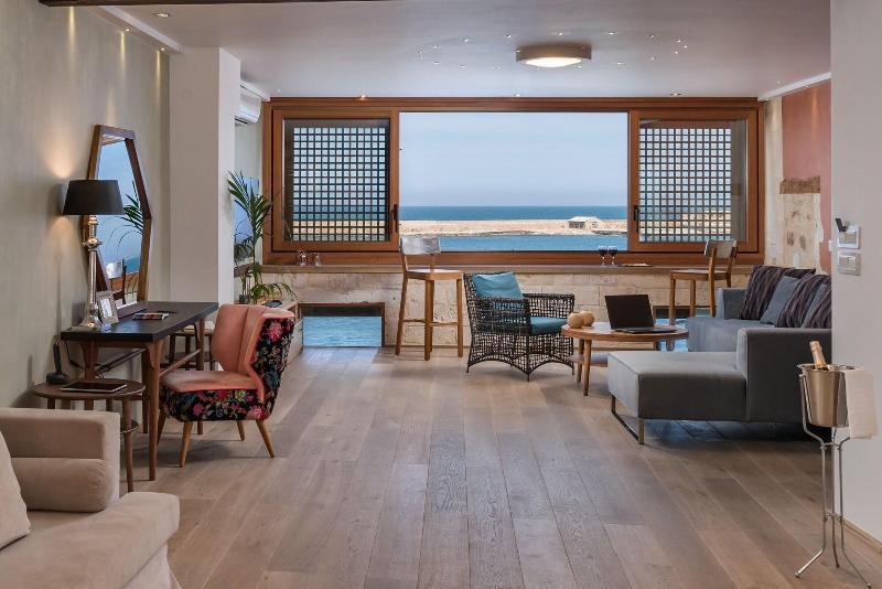 Residenza Vranas Boutique Hotel ハニア エクステリア 写真