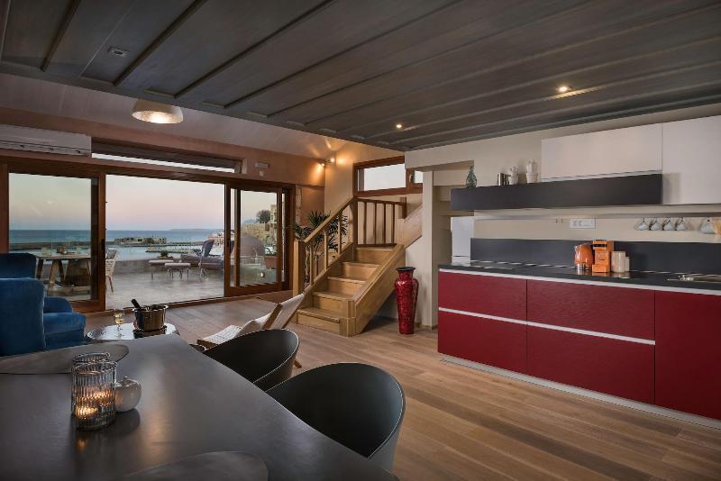 Residenza Vranas Boutique Hotel ハニア エクステリア 写真