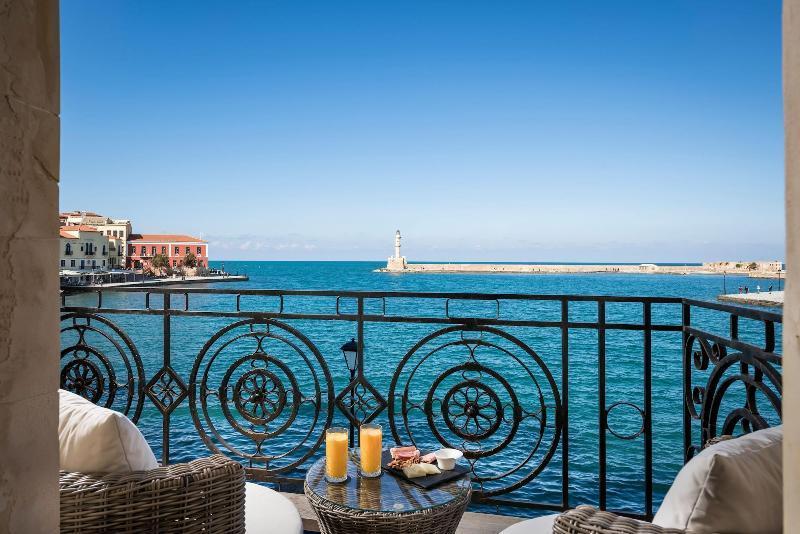 Residenza Vranas Boutique Hotel ハニア エクステリア 写真