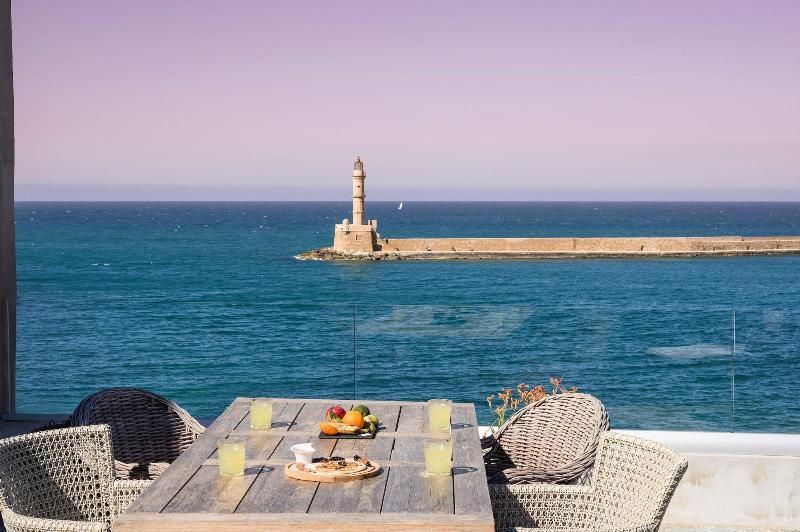 Residenza Vranas Boutique Hotel ハニア エクステリア 写真