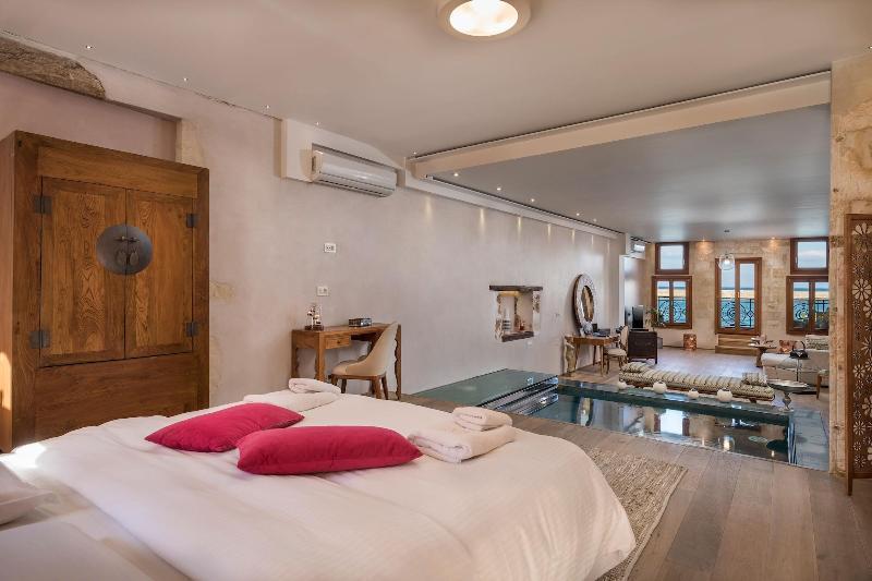 Residenza Vranas Boutique Hotel ハニア エクステリア 写真