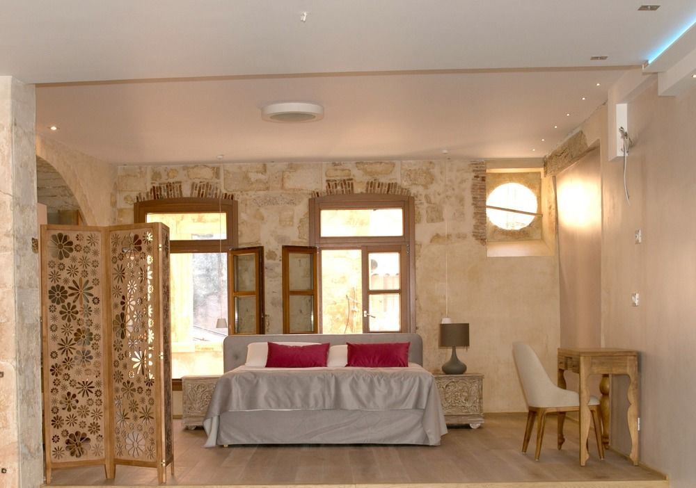 Residenza Vranas Boutique Hotel ハニア エクステリア 写真