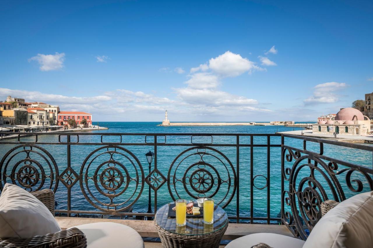 Residenza Vranas Boutique Hotel ハニア エクステリア 写真