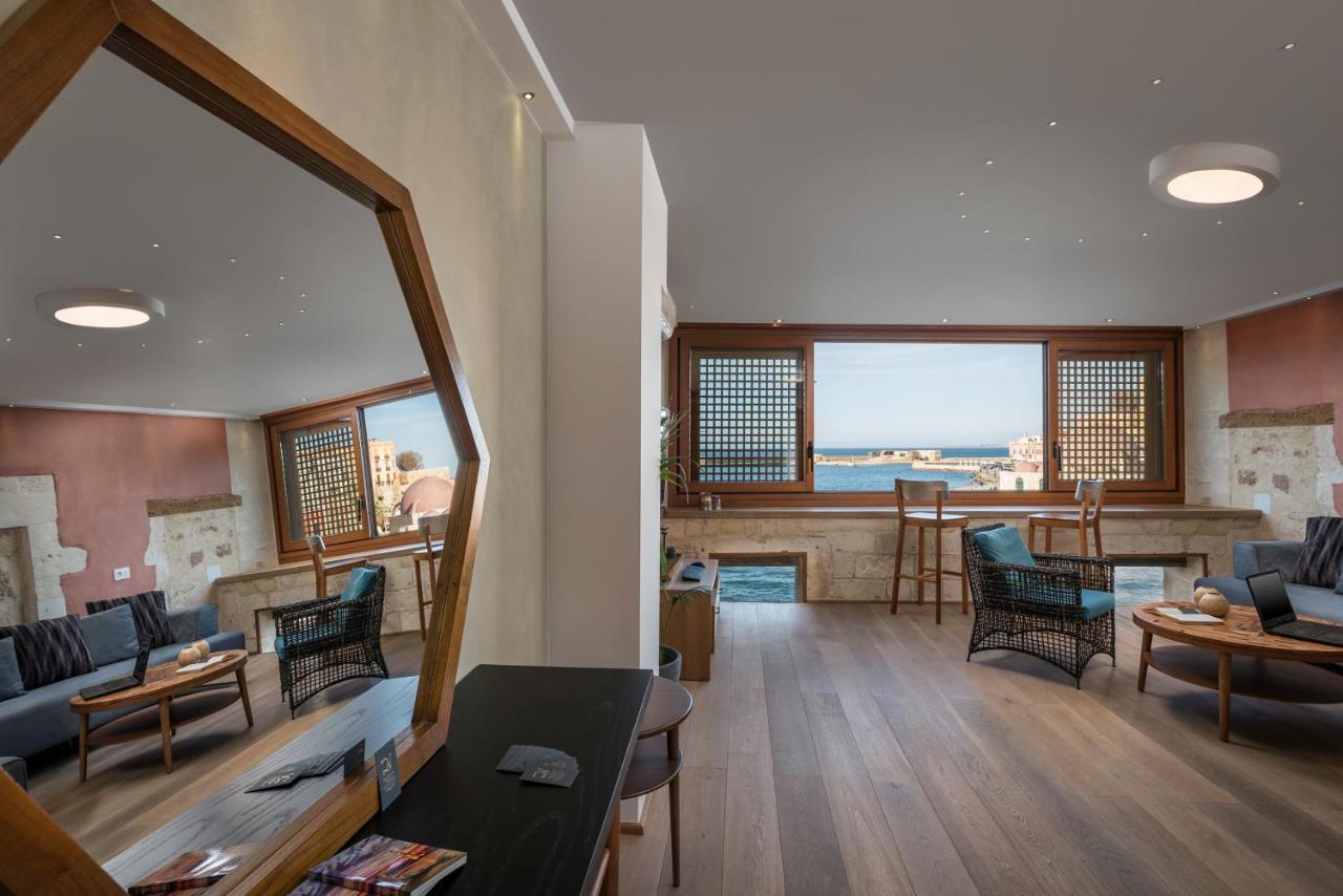 Residenza Vranas Boutique Hotel ハニア エクステリア 写真