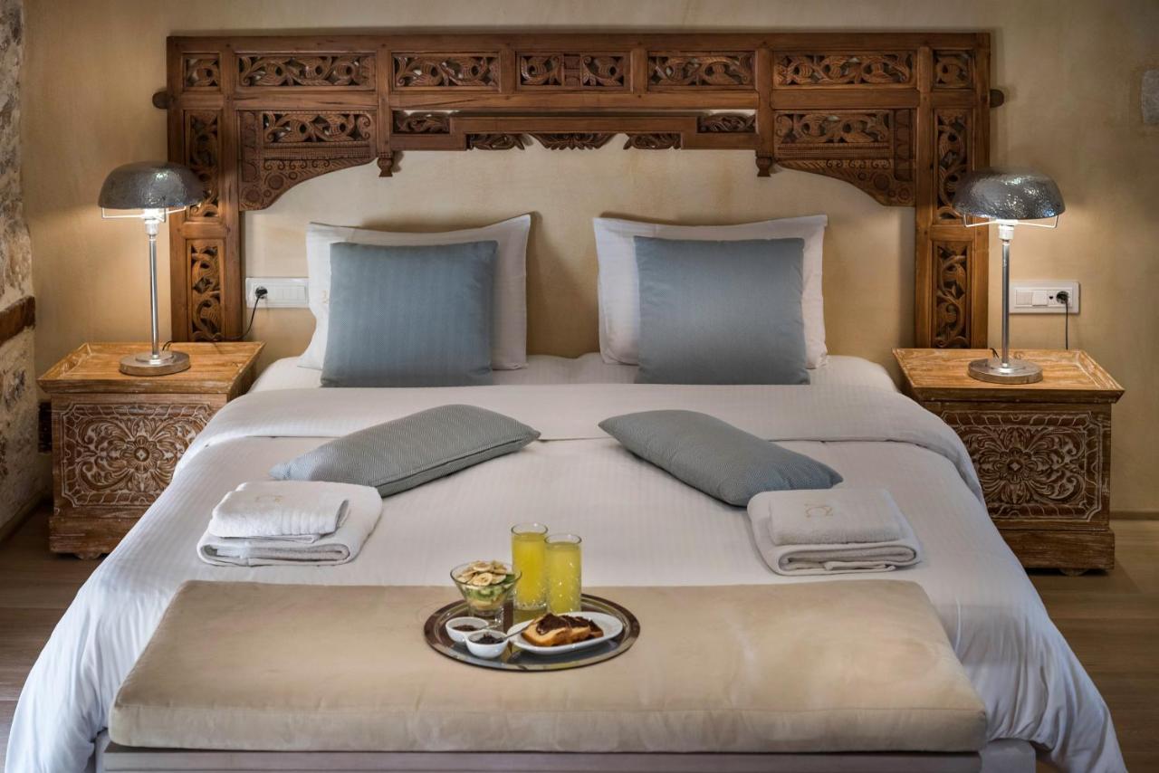 Residenza Vranas Boutique Hotel ハニア エクステリア 写真