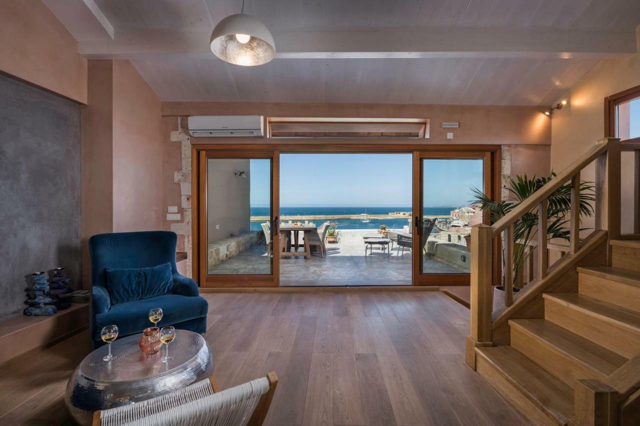 Residenza Vranas Boutique Hotel ハニア エクステリア 写真