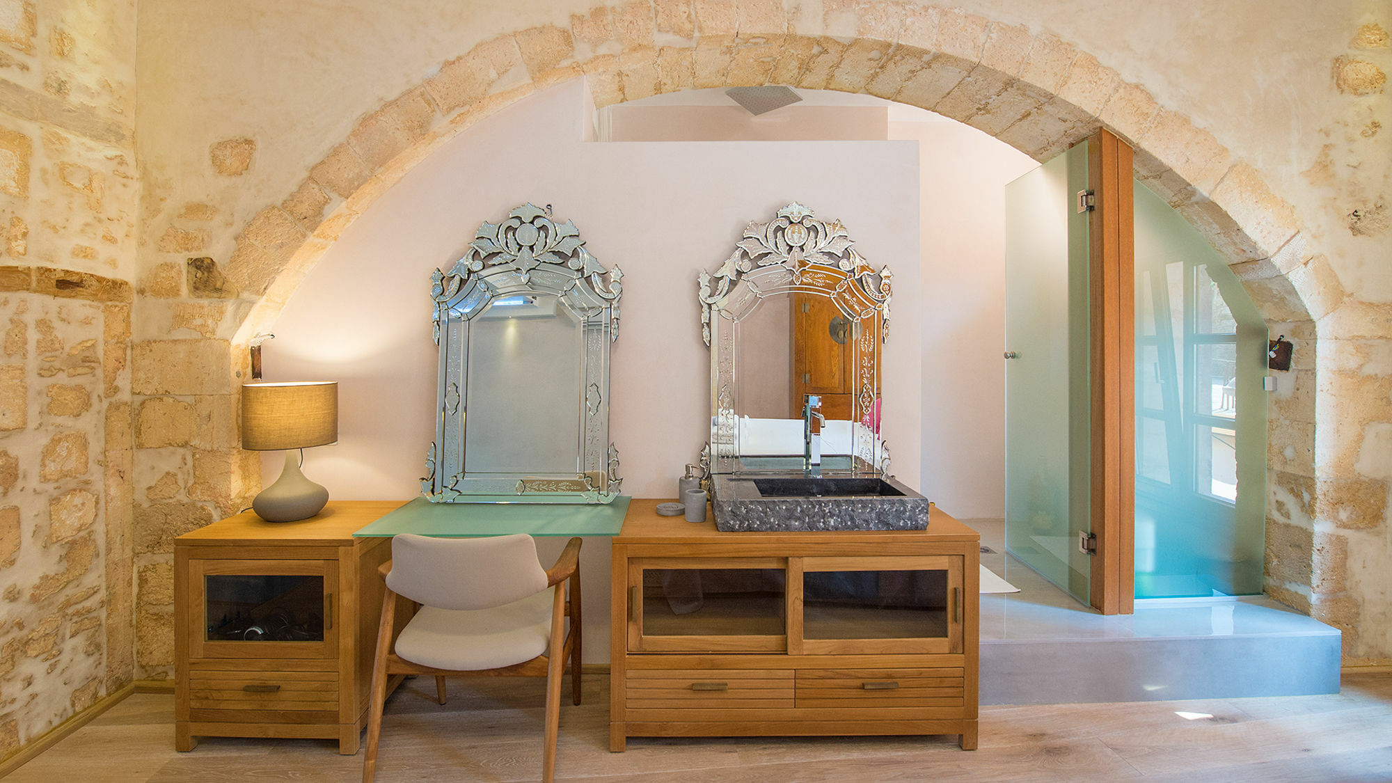Residenza Vranas Boutique Hotel ハニア エクステリア 写真