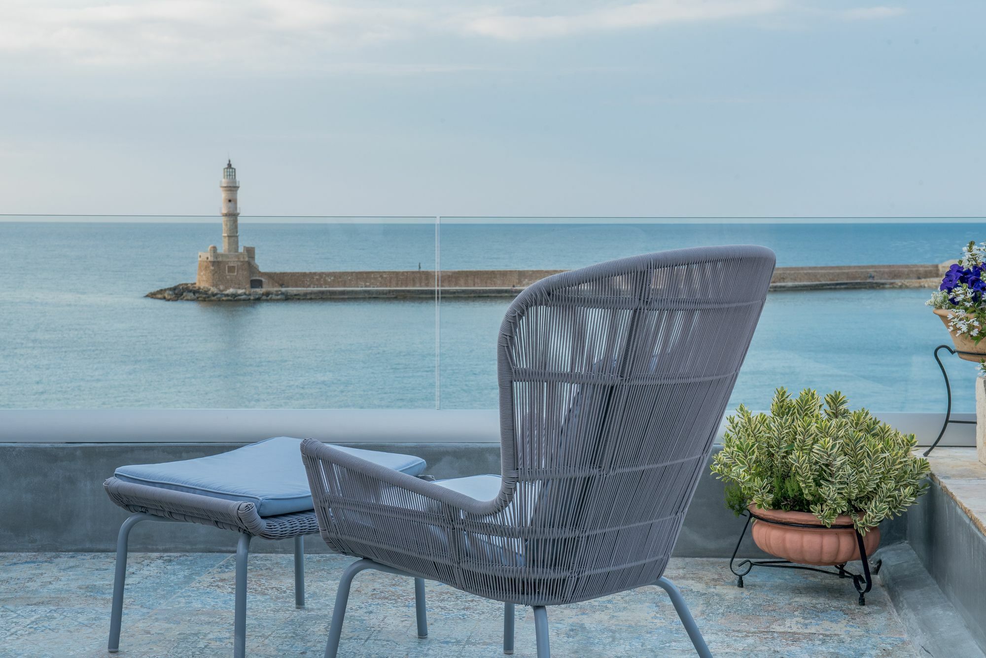 Residenza Vranas Boutique Hotel ハニア エクステリア 写真