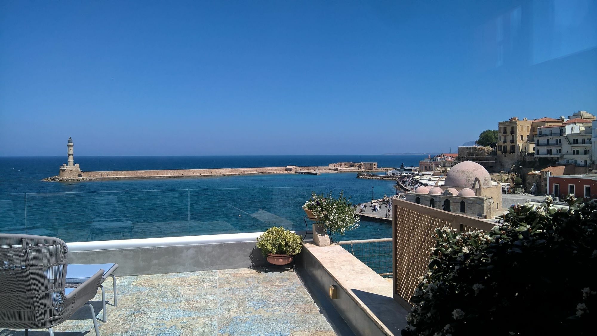 Residenza Vranas Boutique Hotel ハニア エクステリア 写真