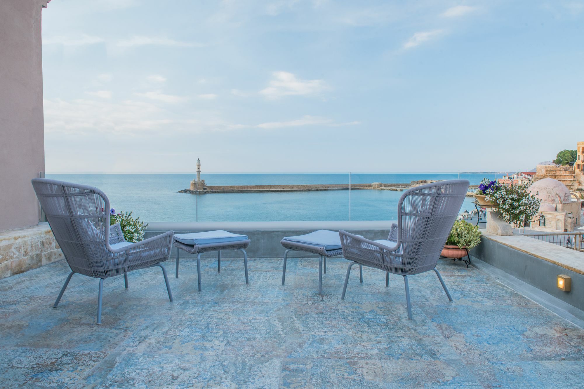 Residenza Vranas Boutique Hotel ハニア エクステリア 写真