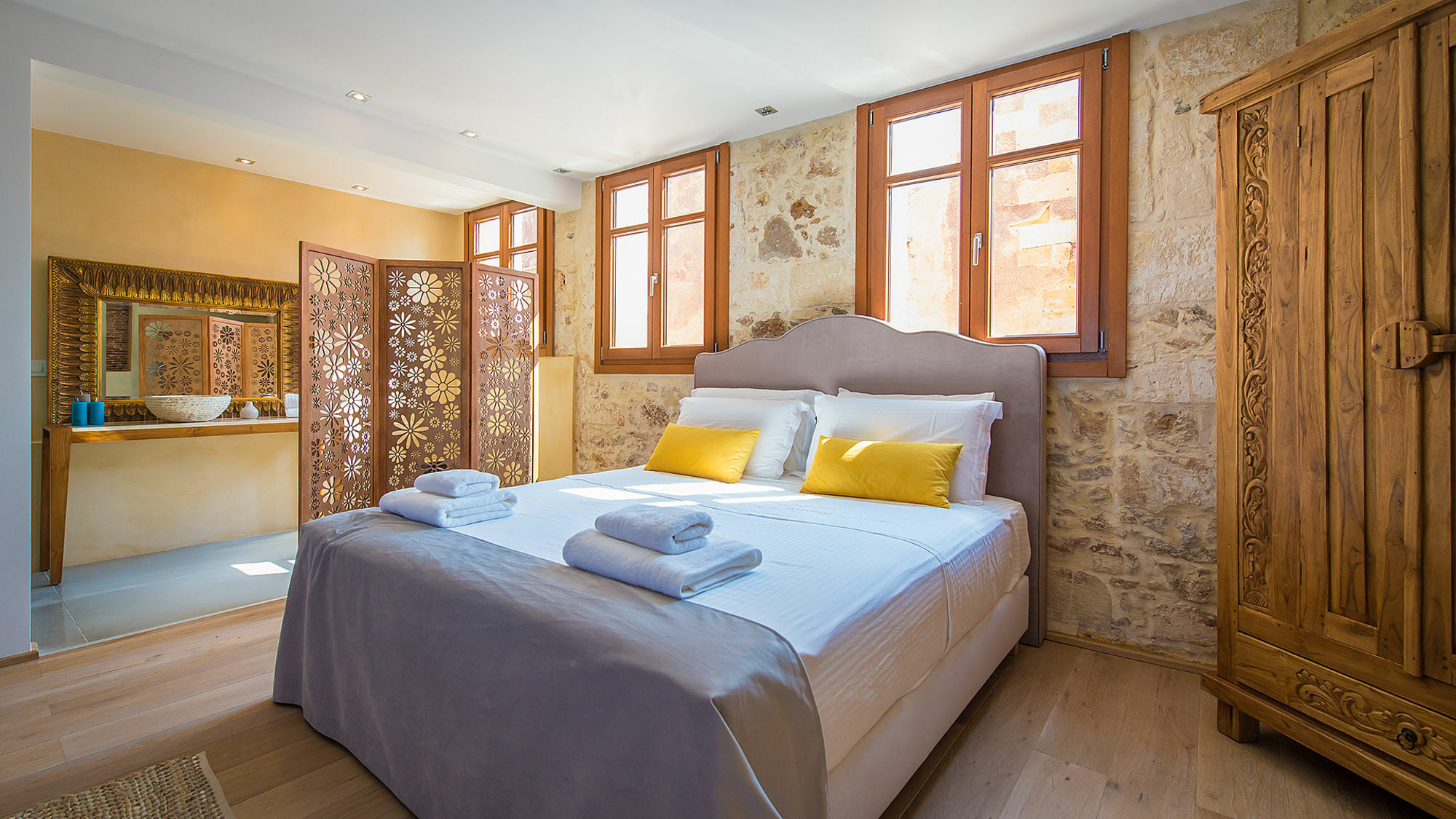 Residenza Vranas Boutique Hotel ハニア エクステリア 写真