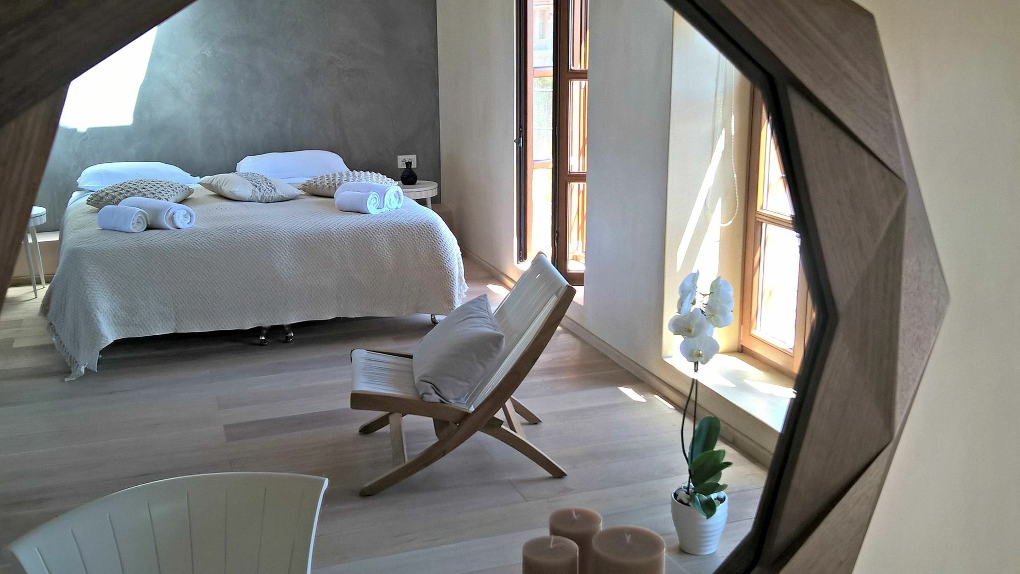 Residenza Vranas Boutique Hotel ハニア エクステリア 写真