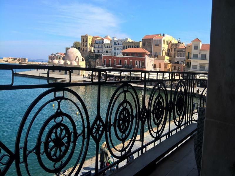 Residenza Vranas Boutique Hotel ハニア エクステリア 写真