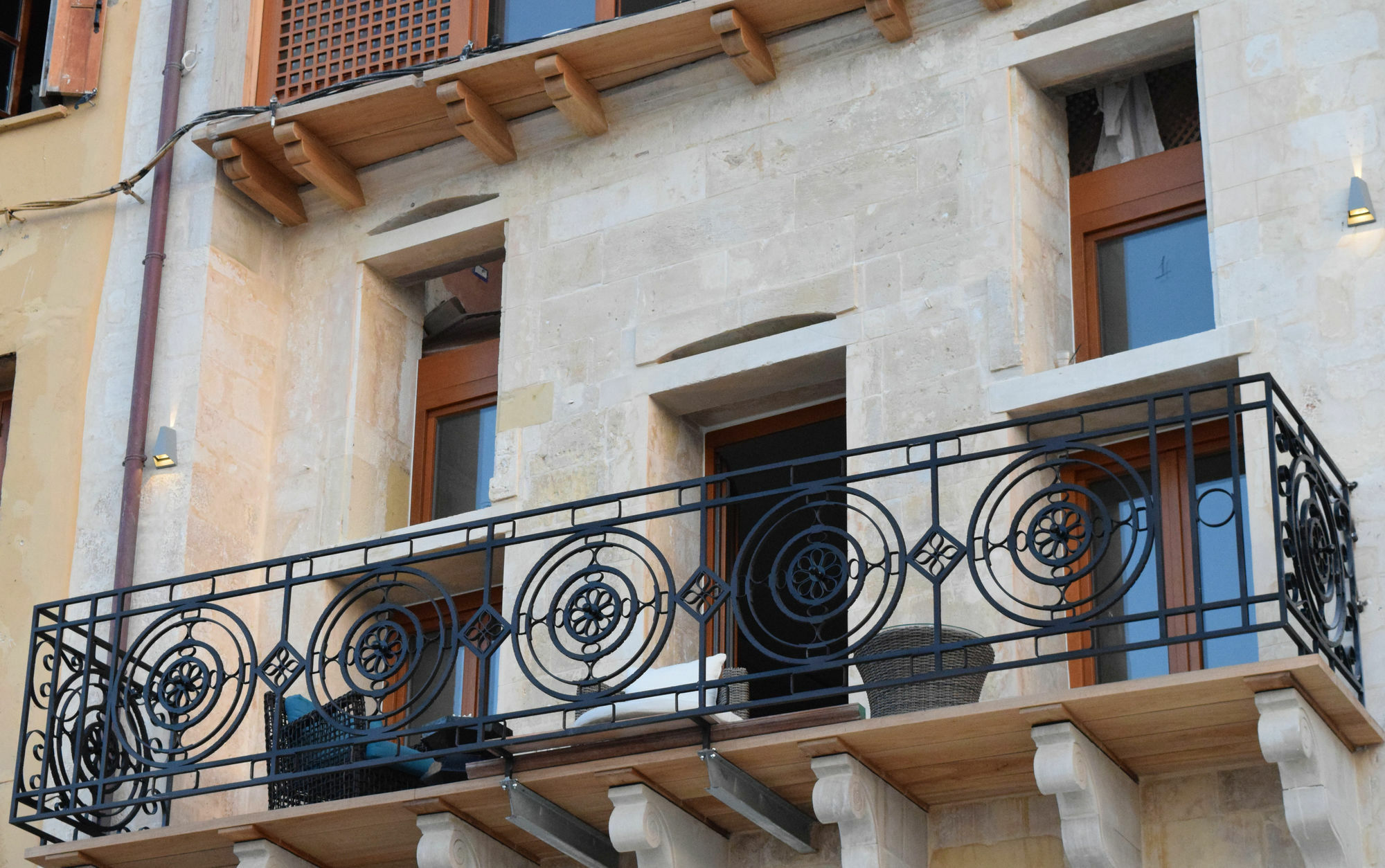 Residenza Vranas Boutique Hotel ハニア エクステリア 写真