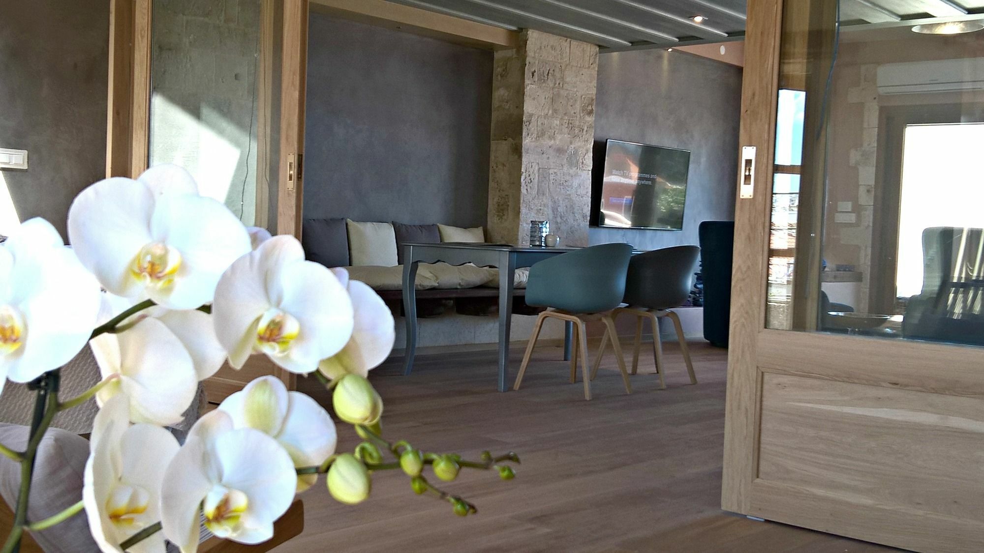 Residenza Vranas Boutique Hotel ハニア エクステリア 写真