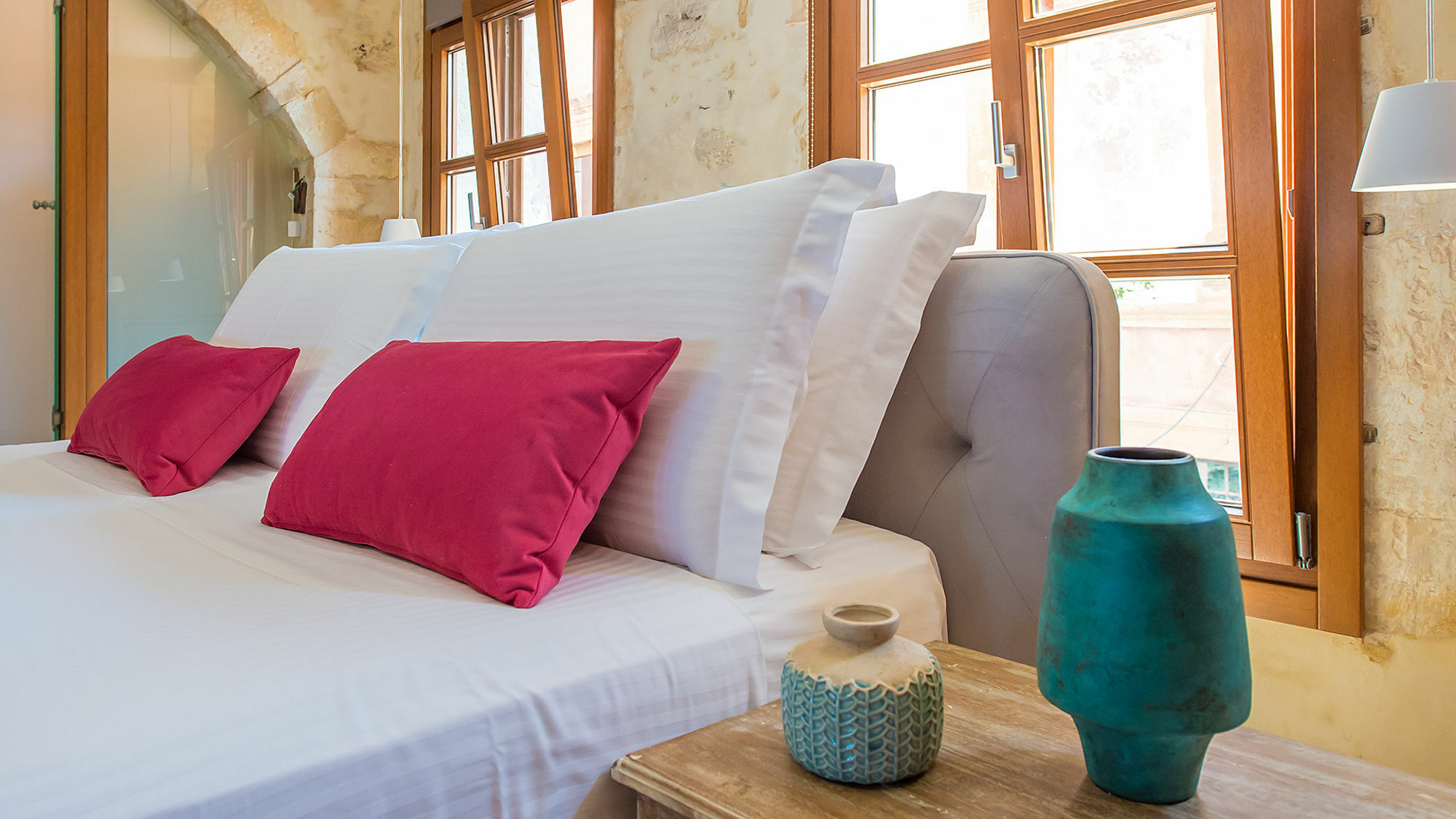 Residenza Vranas Boutique Hotel ハニア エクステリア 写真