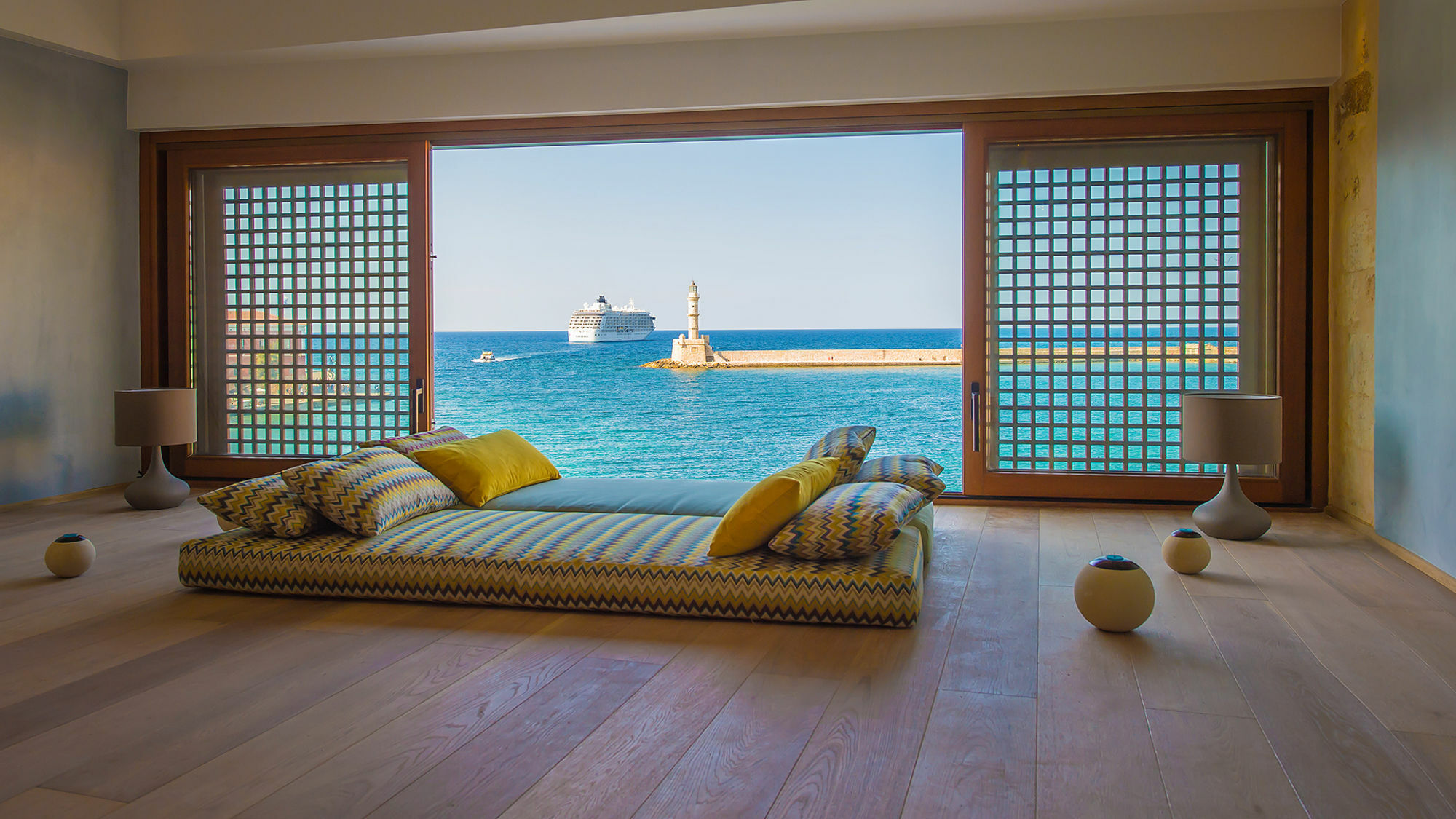 Residenza Vranas Boutique Hotel ハニア エクステリア 写真
