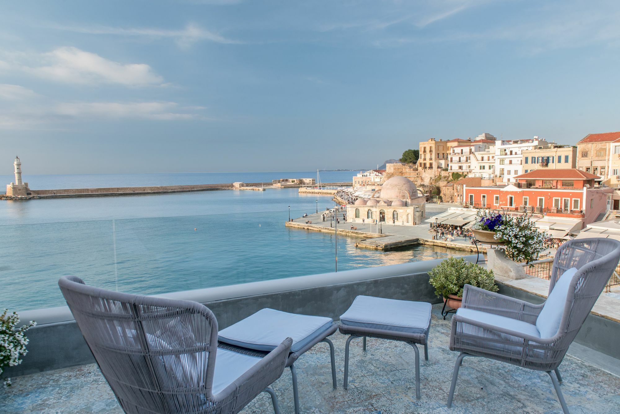 Residenza Vranas Boutique Hotel ハニア エクステリア 写真