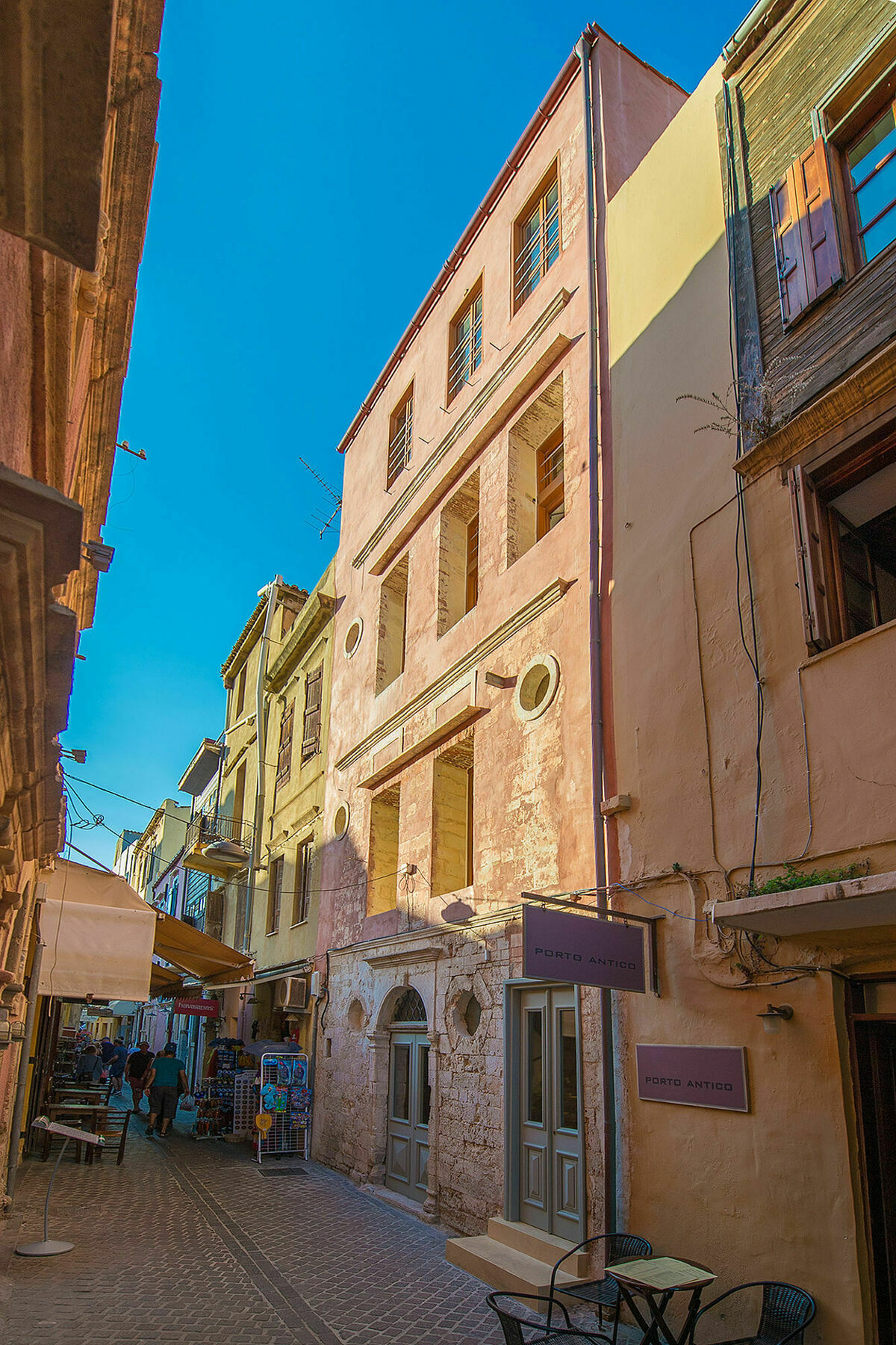 Residenza Vranas Boutique Hotel ハニア エクステリア 写真